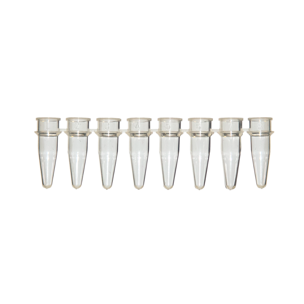 0.2ml PCR 8Ź